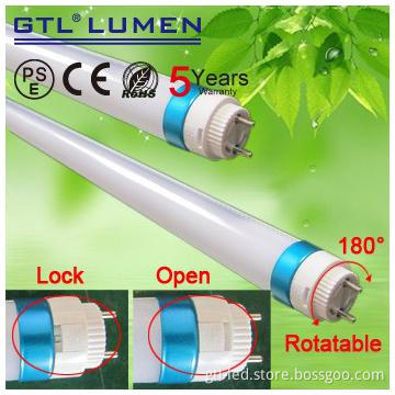 Nature White T8 LED fluorescent lamp 600mm 3014 SMD CE driver